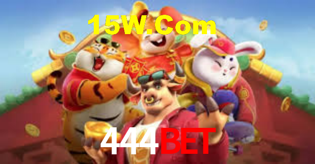 444bet é confiável