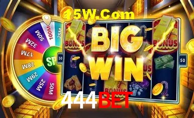 444bet: Jogos de Caça-Níqueis-Altas Recompensas, Roleta-Velocidade, Blackjack-Desafios Máximos